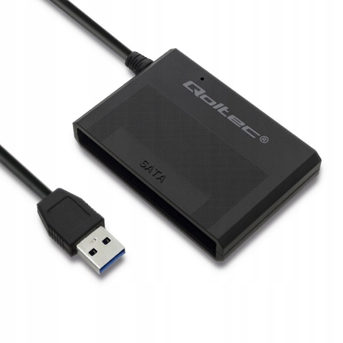 Adapter Usb 3.0 do dysków Hdd/ssd 2.5 cala SATA3
