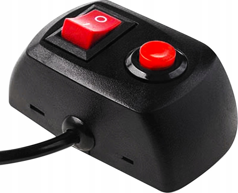 WŁĄCZNIK SYNCHRONIZATOR DO LAMP STROBOSKOPOWYCH PRZEŁĄCZKA STROBO EAN (GTIN) 5904730462396