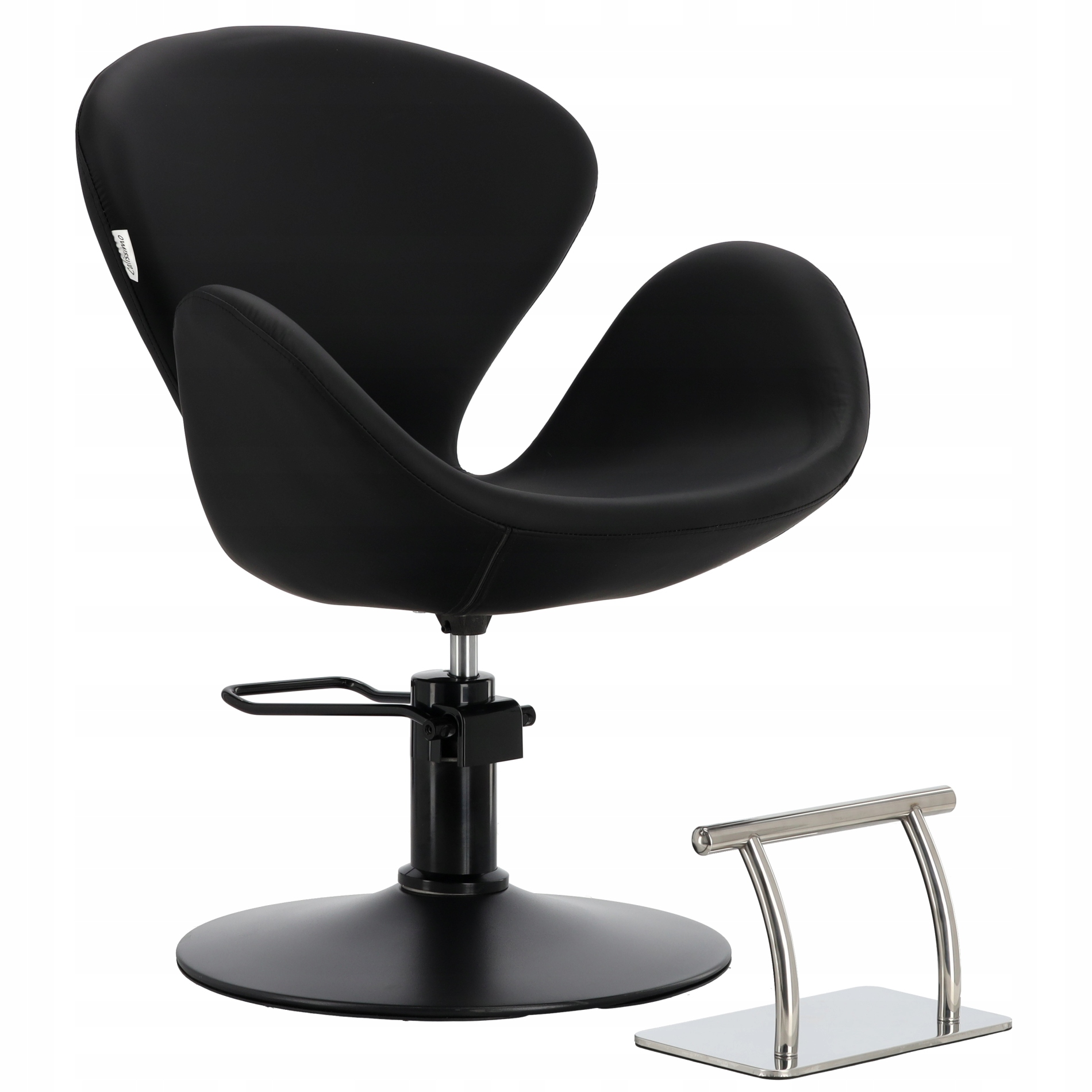 Hydraulické barberské křeslo do kadeřnického salonu Viva