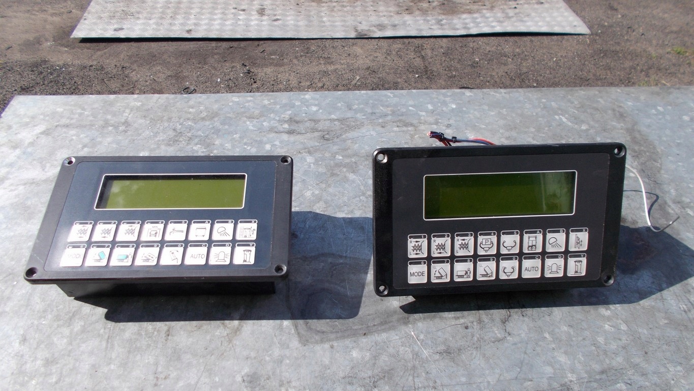 ДИСПЛЕЙ МОДУЛЬ MOBIL ELEKTRONIK EEA 092 782-6