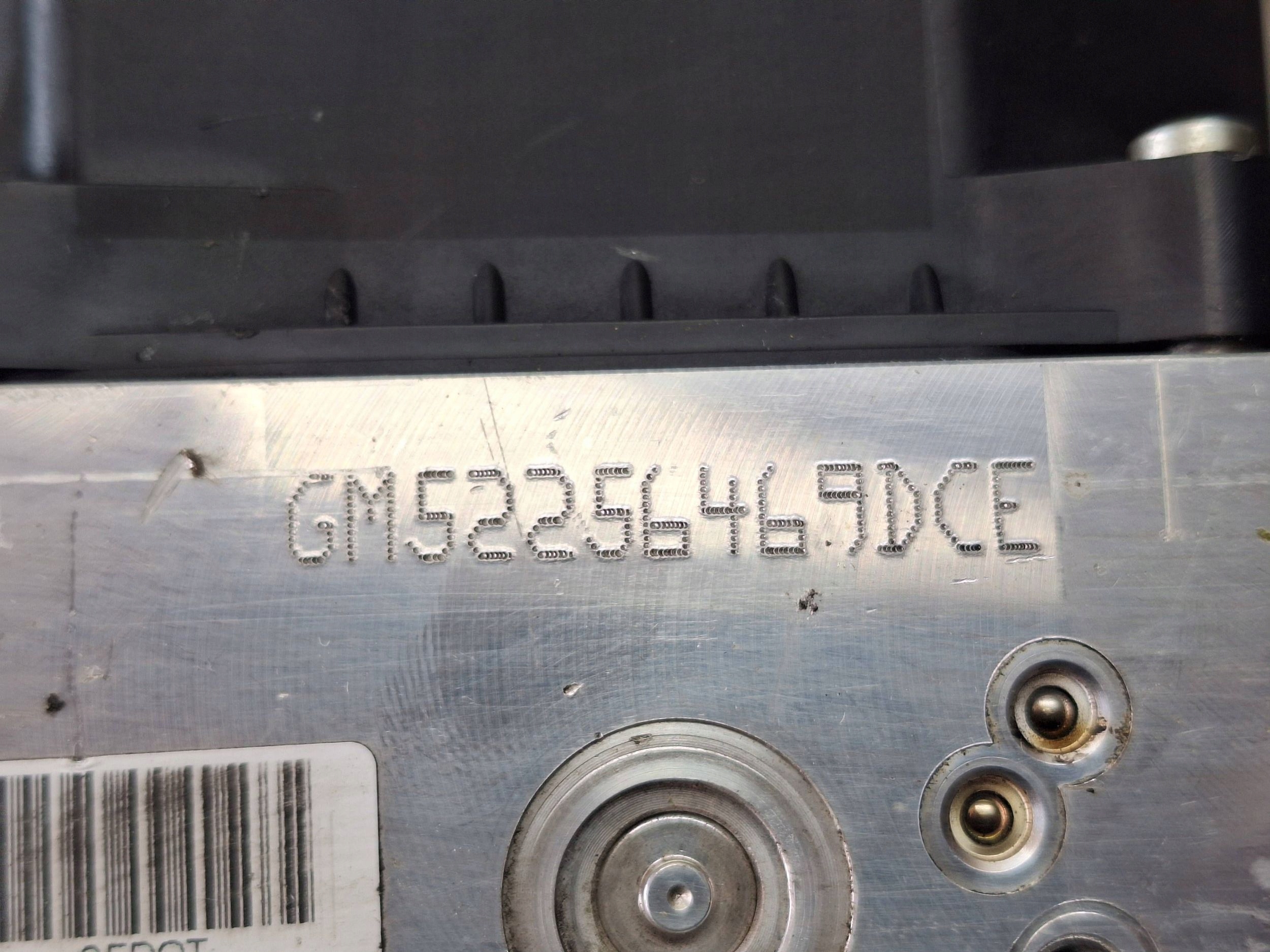 pump control unit ABS 6874551 6874556 MINI COUNTRYMAN R60 R61 2WD