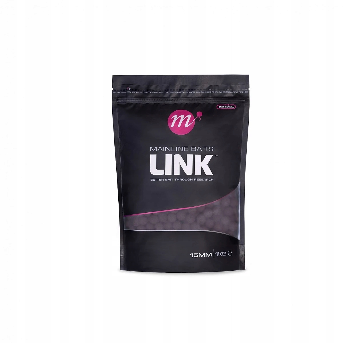 Kulki Zanętowe Mainline Link 10mm 1kg M41012