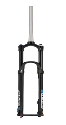 Tlumič Sr Suntour XCR34 Boost Coil 29 80 mm 15x110 1.8