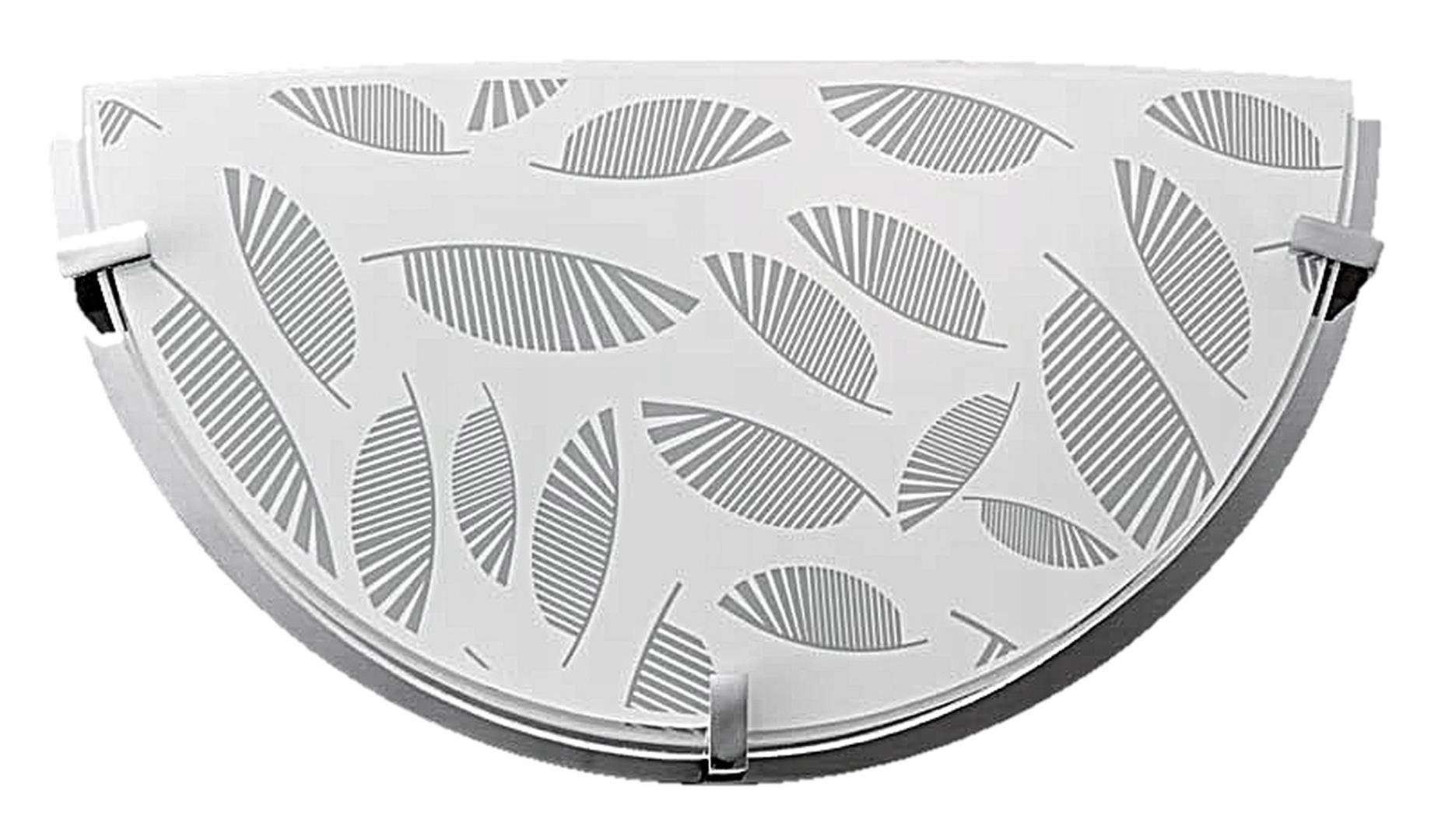 Stropní Svítidlo chromový 0,5 1X60W E27 Fikus Candellux