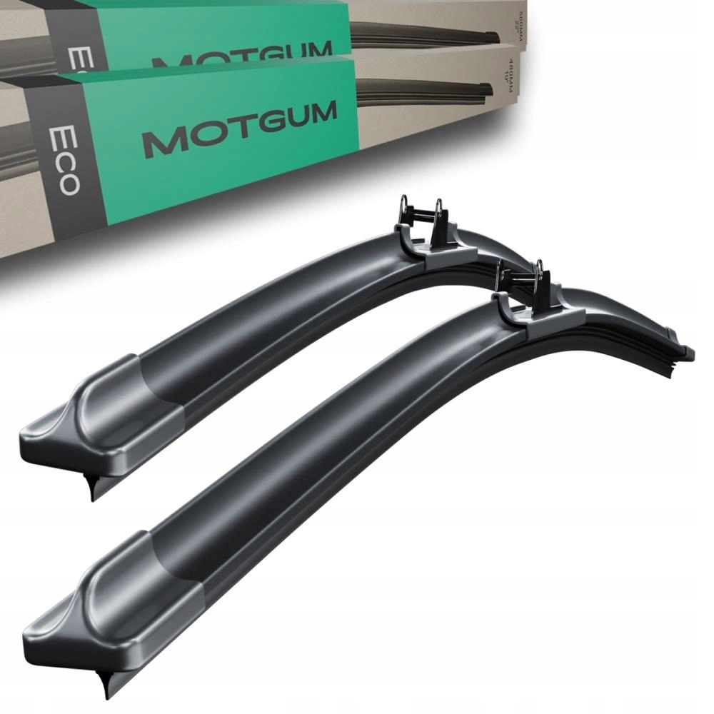 Wycieraczki Przód do Dacia Duster II Suv (01.2018-2024) 1