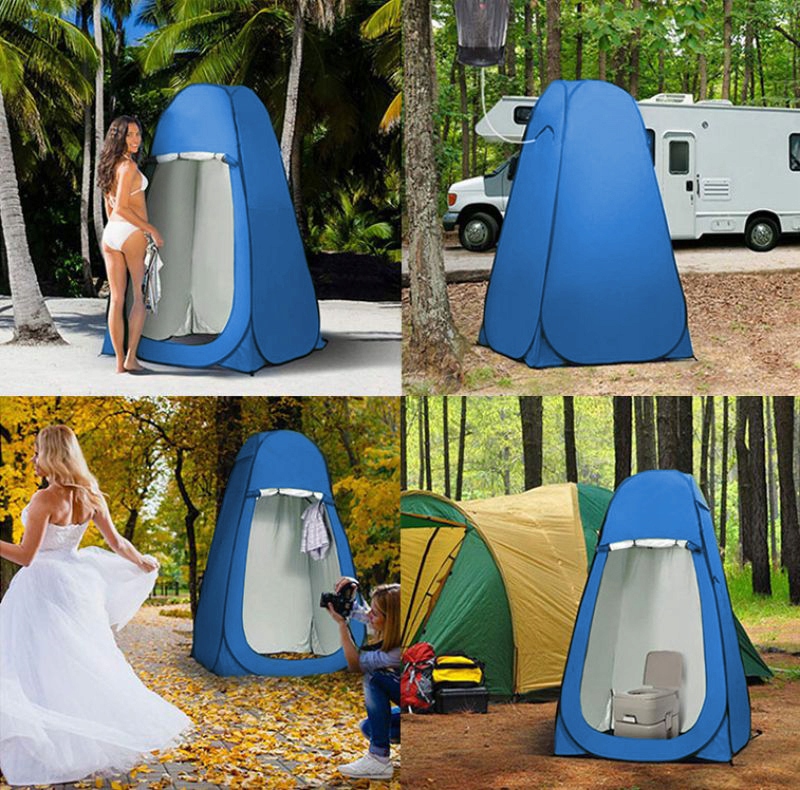Namiot Turystyczny Prysznic Przebieralnia Toaleta Rodzaj turystyczne