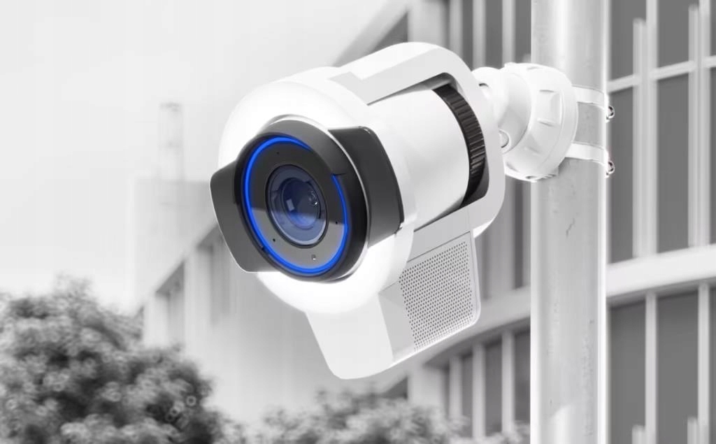 Ubnt Ai Pro Enhancer Externí přísvit pro kameru Ai Pro bílý UACC-AI-Pro…