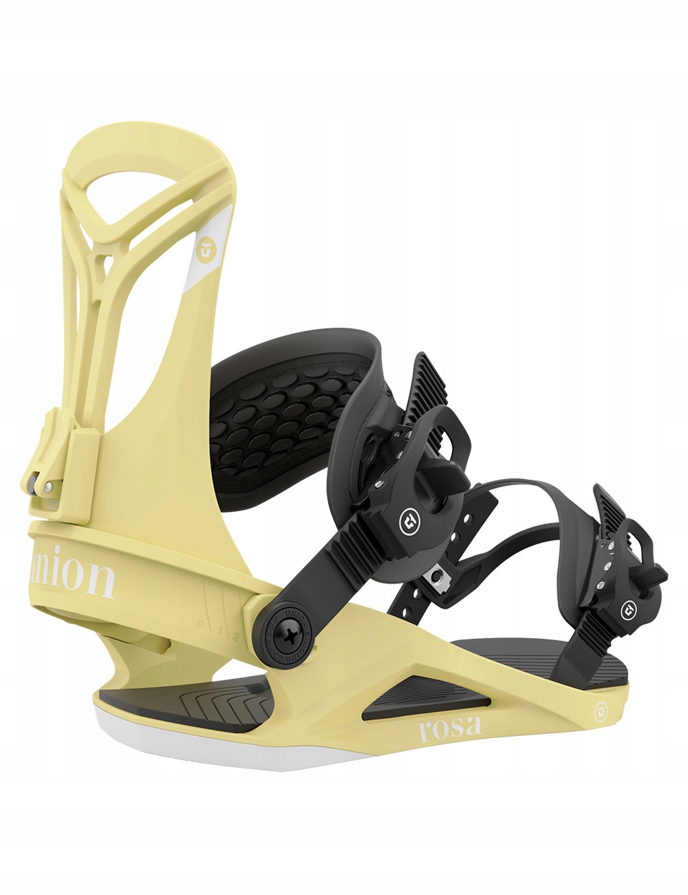 Wiązania snowboardowe Union Rosa S