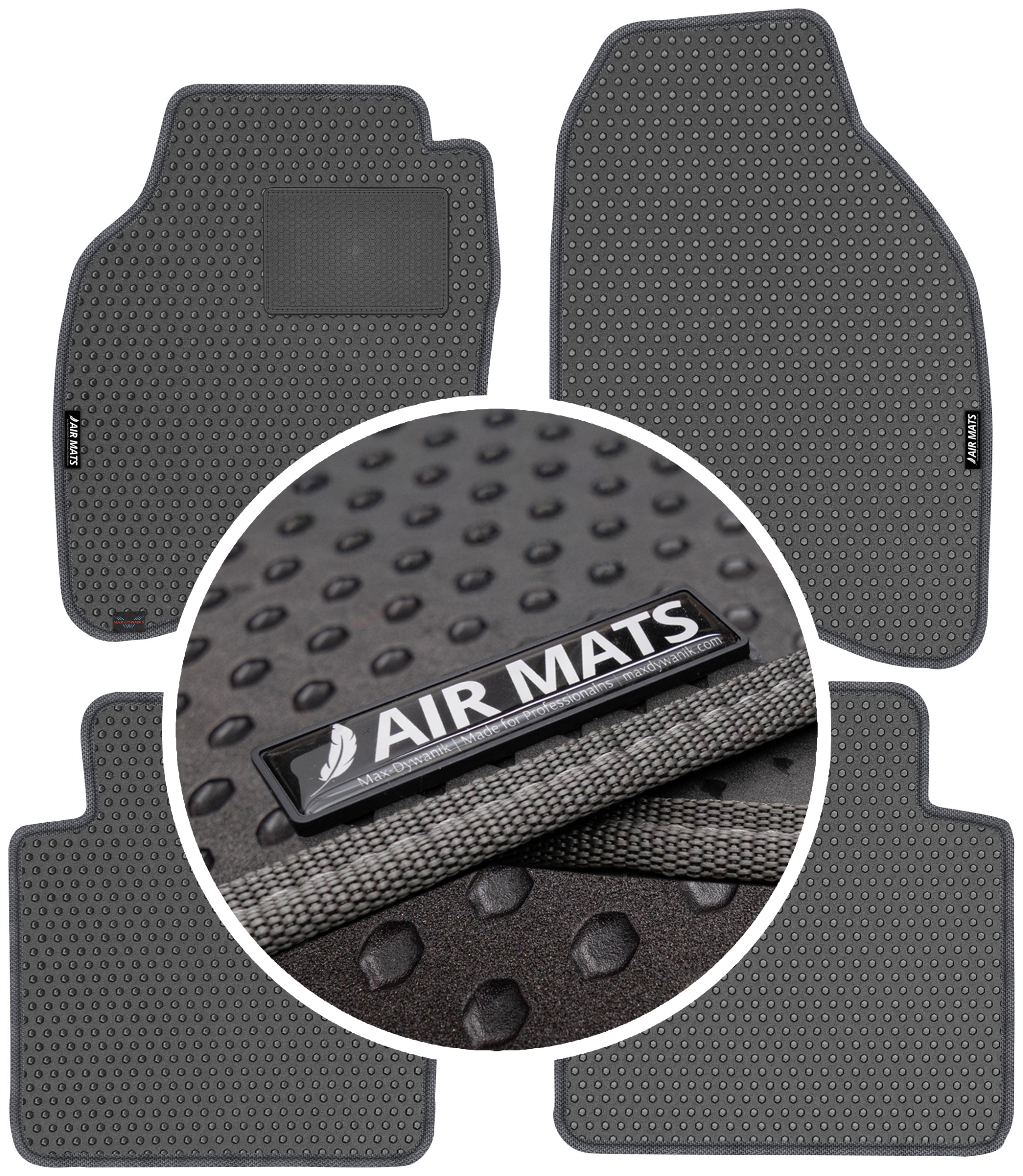 Honda City IV Sedan 2002-2008 Koberce Air Mats pro automobily