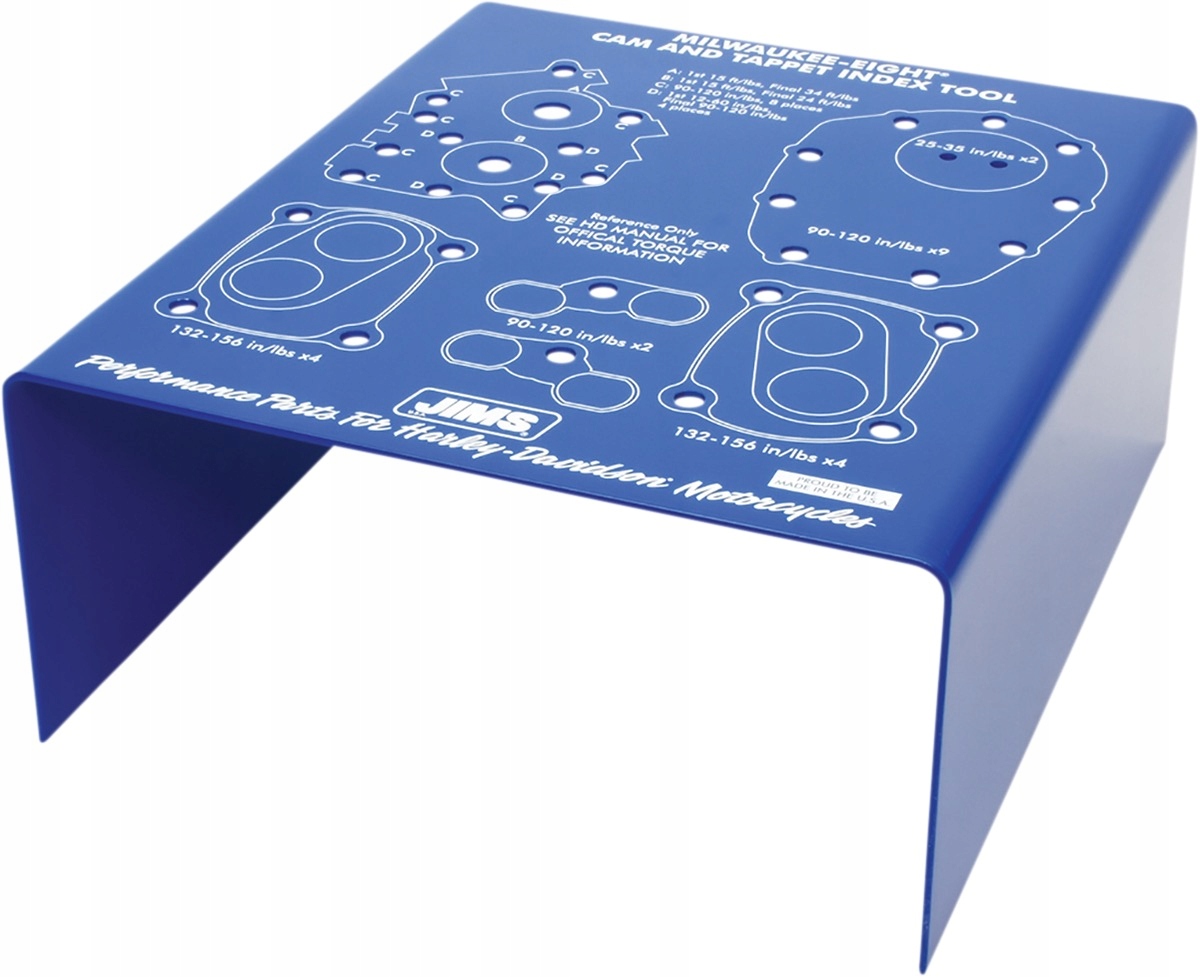 Organizér pro ukládání montážních šroubů Jims