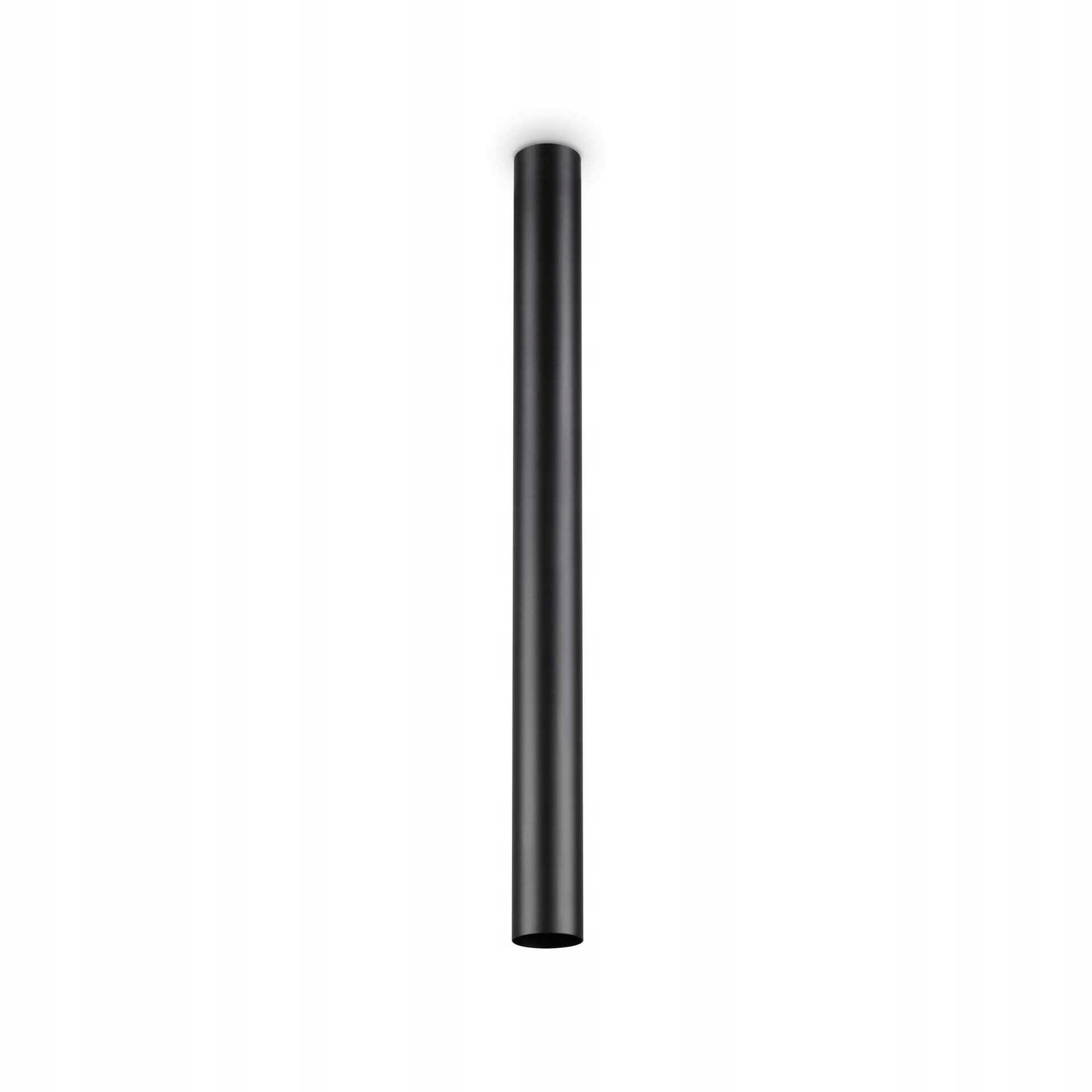 Stropné svietidlo Ideal Lux Look PL1 H75 čierne 1xGU10 28W 3000K