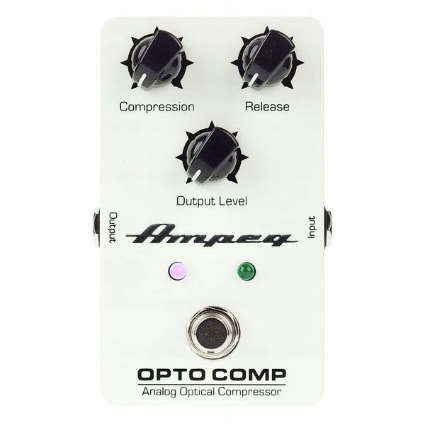 Efekt gitarowy Ampeg Opto Comp Compressor