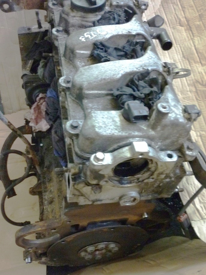KIA CARENS HYUNDAI SANTA FE 2.0CRDI 113KM engine D4EA