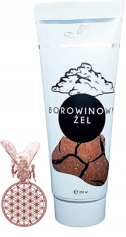 

Borowinowy żel 250ml Przeciw Łuszczycy /Farm-Vix