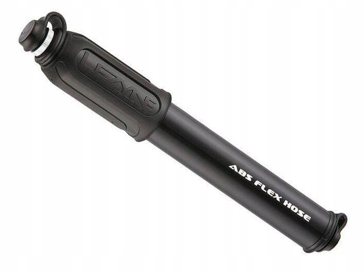 Ruční pumpa na kolo Lezyne Hv Drive S Abs 90psi, černá