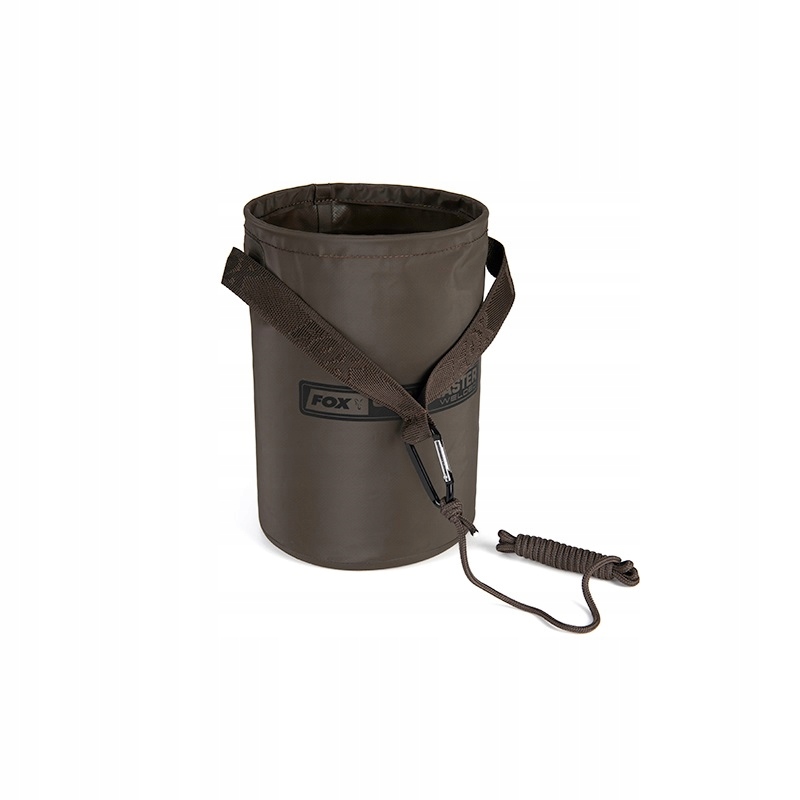 Fox Wiadro składane Carpmaster Water Bucket 4.5l