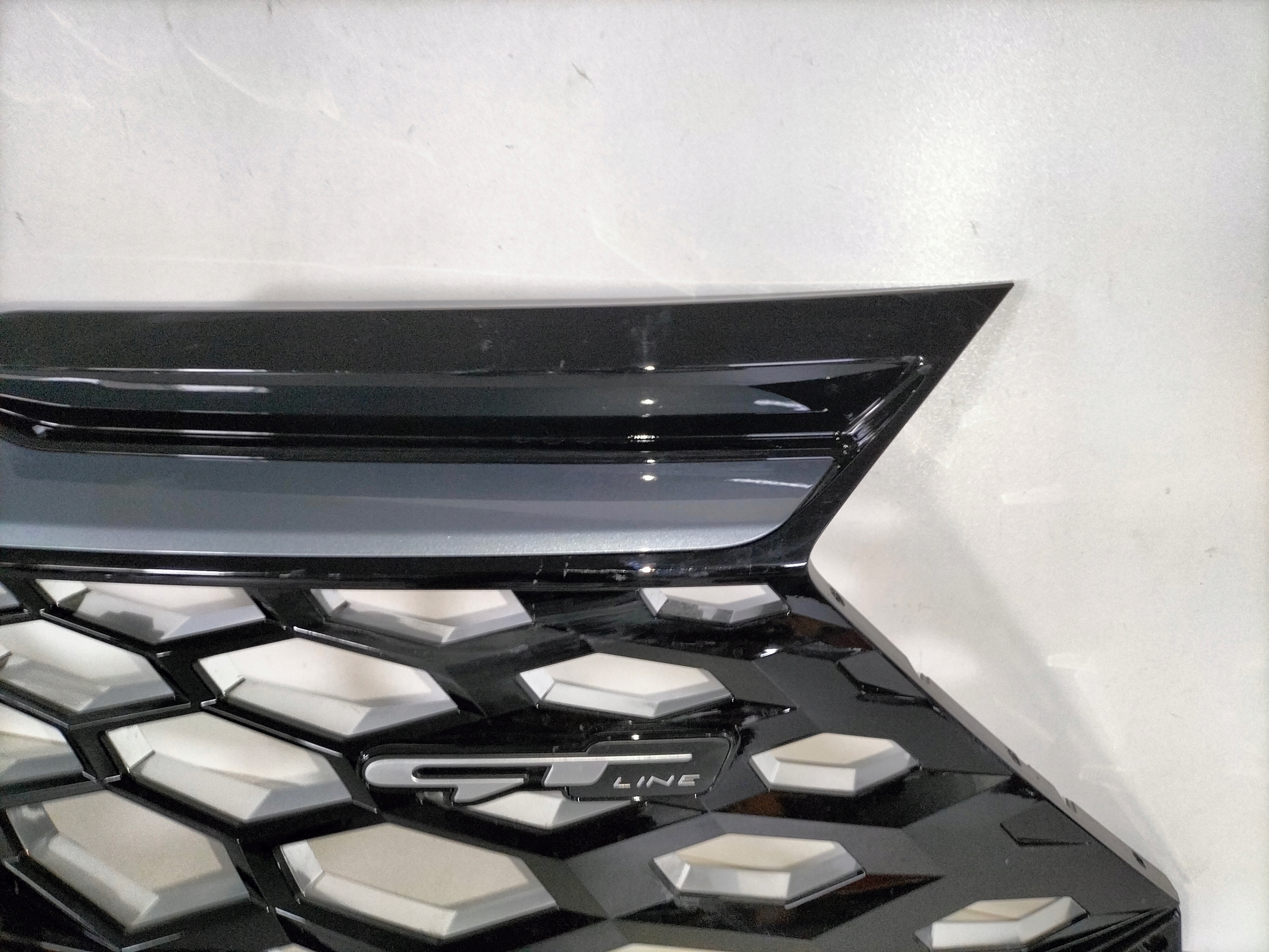 grille grid grill KIA SPORTAGE 5 V 21- GT-LINE