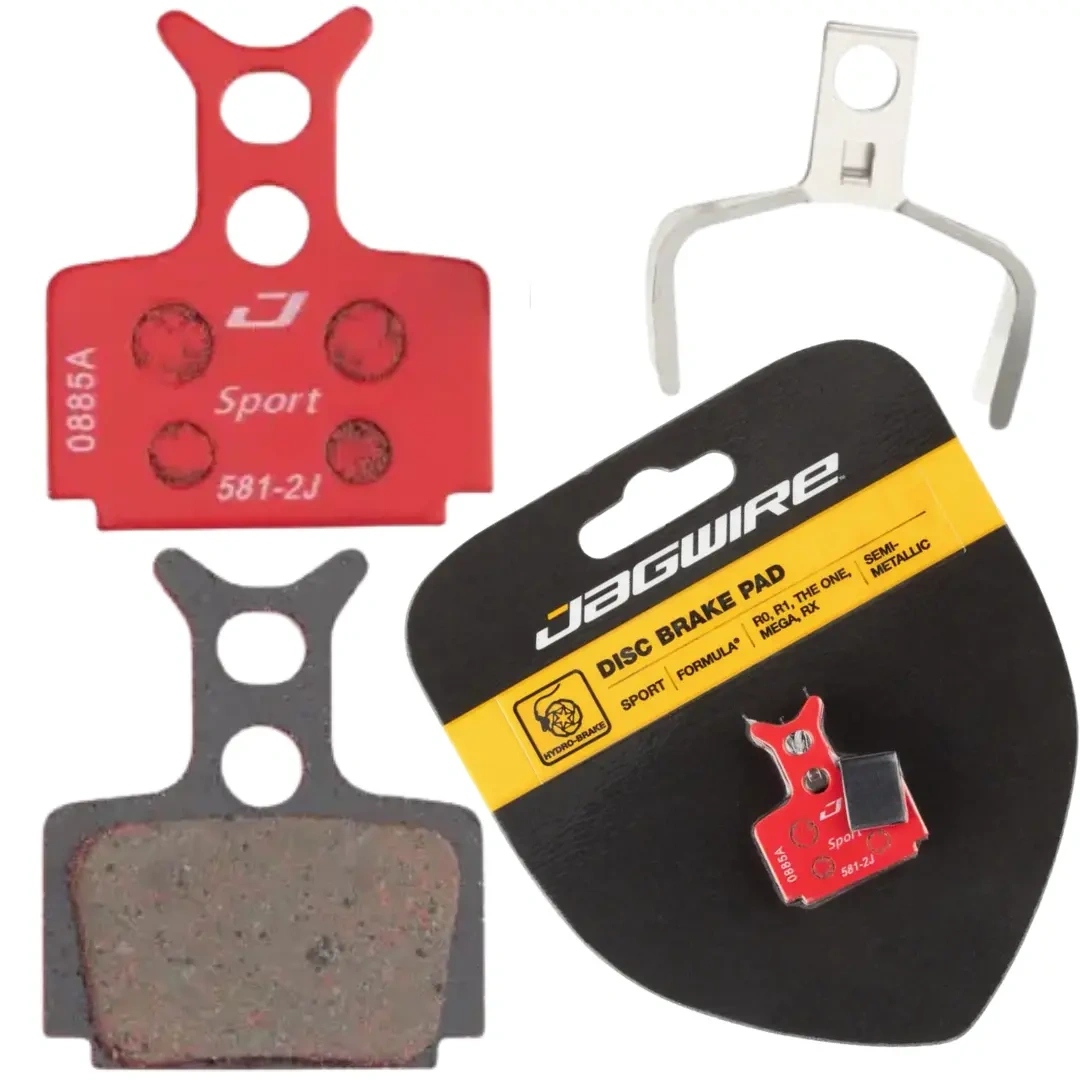 Klocki Jagwire okładziny Formula R1/R0/T1/Mega DCA080 Box oryginalne