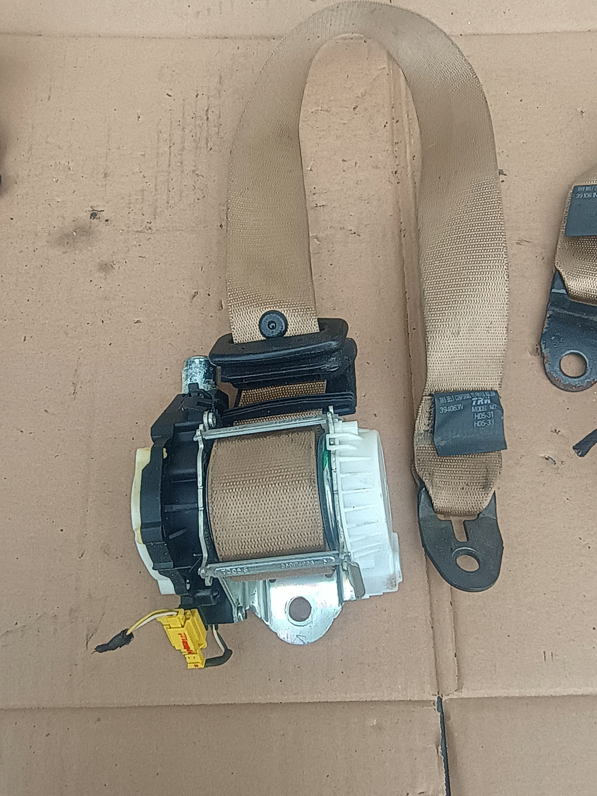 Gurten Sicherheits A2518600085 MERCEDES