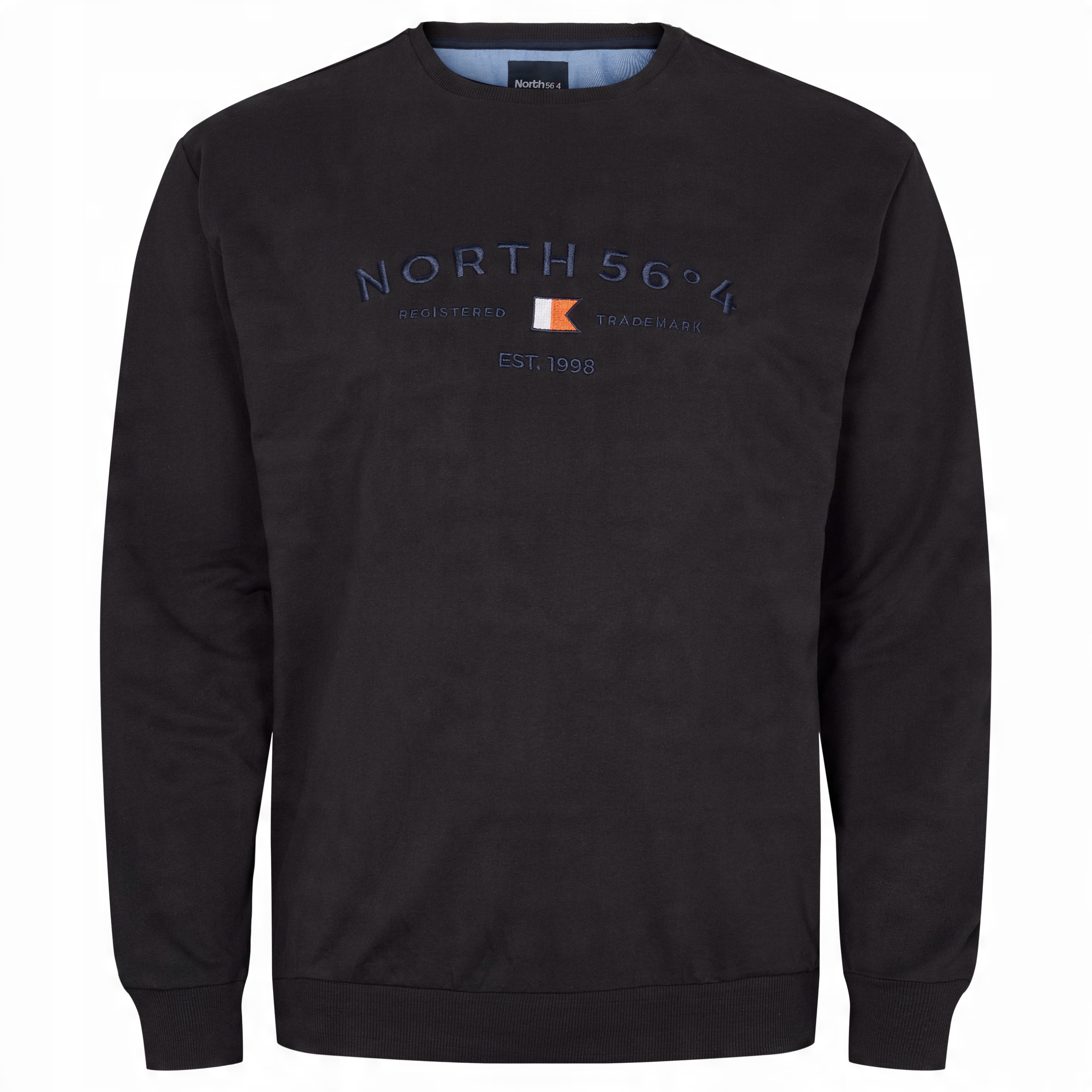 

North 56°4 Duże Rozmiary Modna Bluza 6XL 172cm