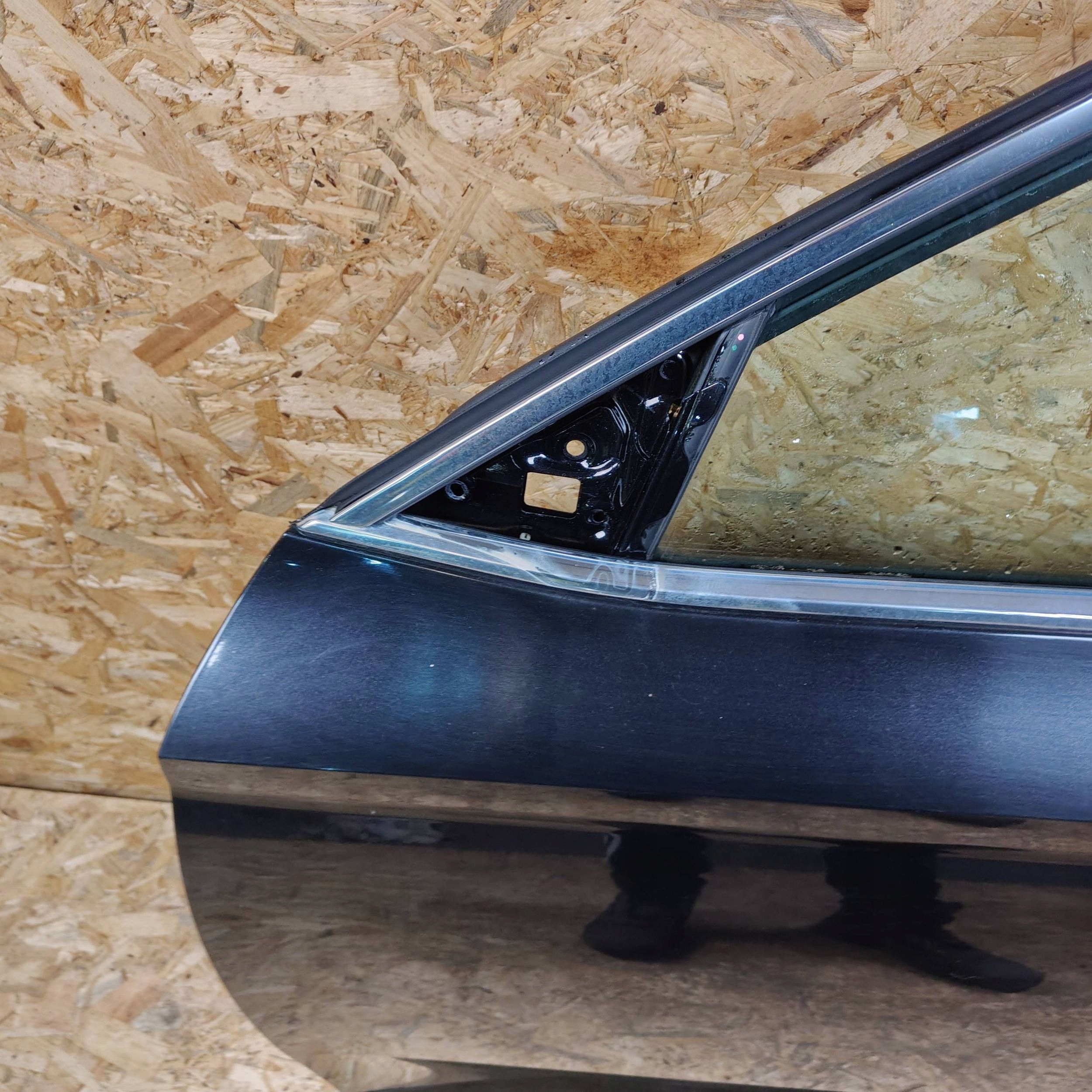 door front front side left Skoda Superb B8 (3V)