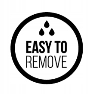 HOLI PROSZEK kolorowy na festiwal bez talku spieralny CZERWONY 70g Poziom krycia wysoki