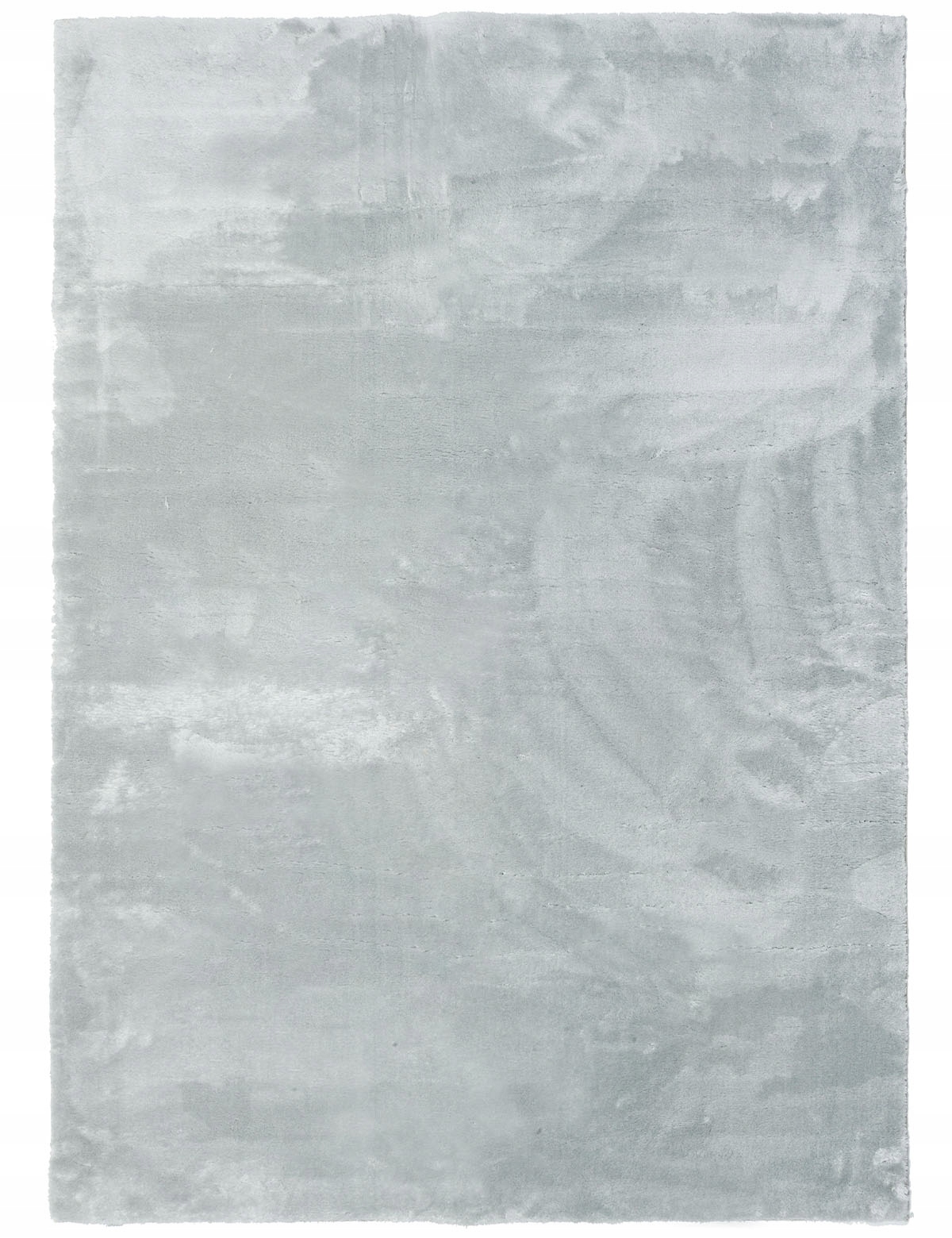 Protišmykový Plyšový Koberec Mäkký Príjemný Ako Králik 120x170cm Sivý