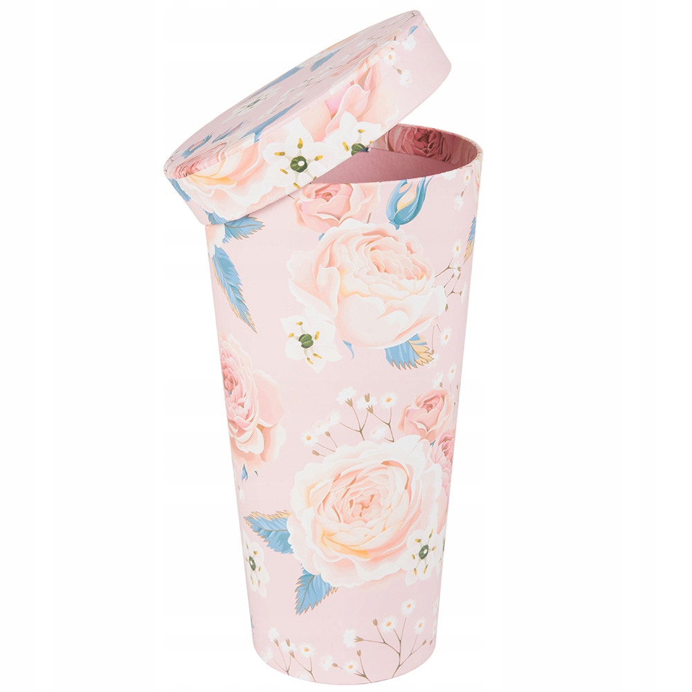 

Flower Box Wysoki Pudełko Na Kwiaty Róż Kwiaty
