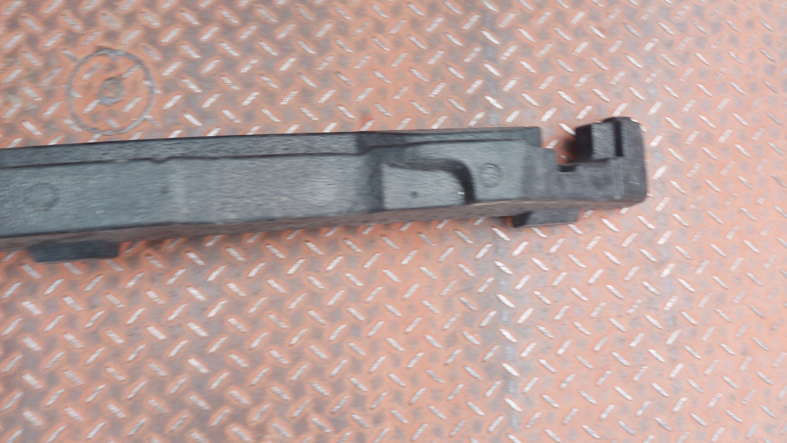 ABSORBER Polystirén nárazníku předek přední TOYOTA COROLLA E16 E18 13-16