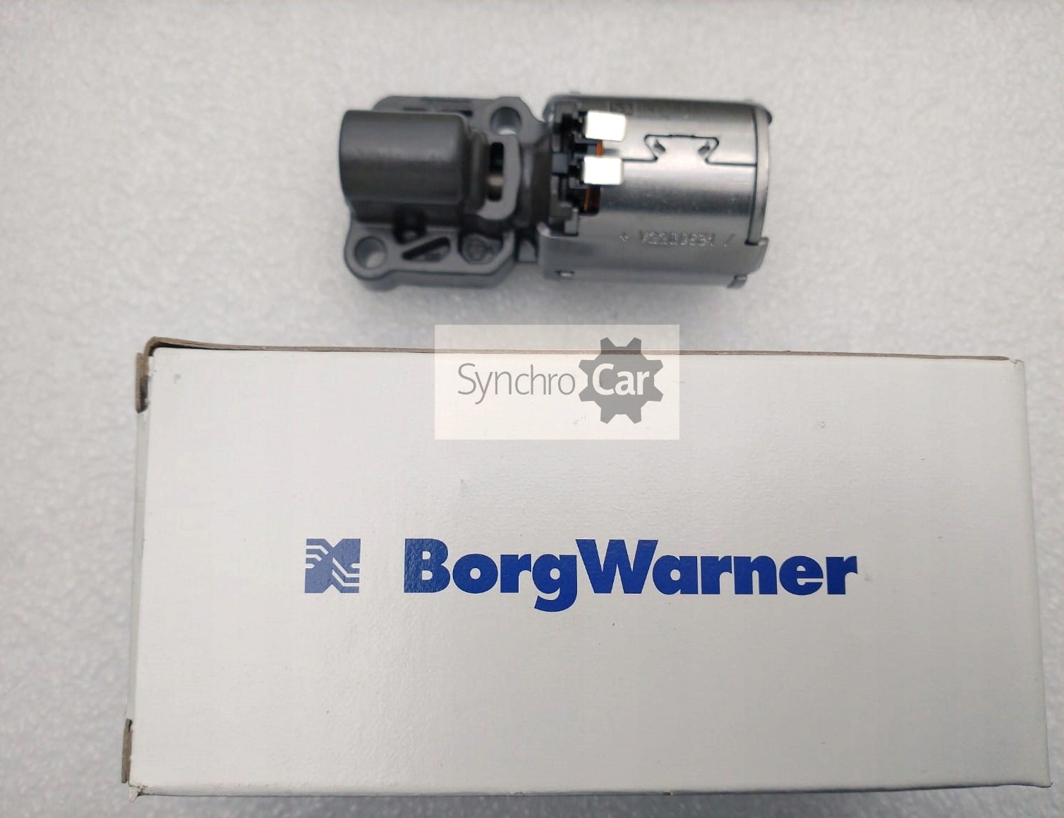 0103120228 - Электромагнитный клапан VFS N440 DQ500 0B5 DL501 S-tronic DSG