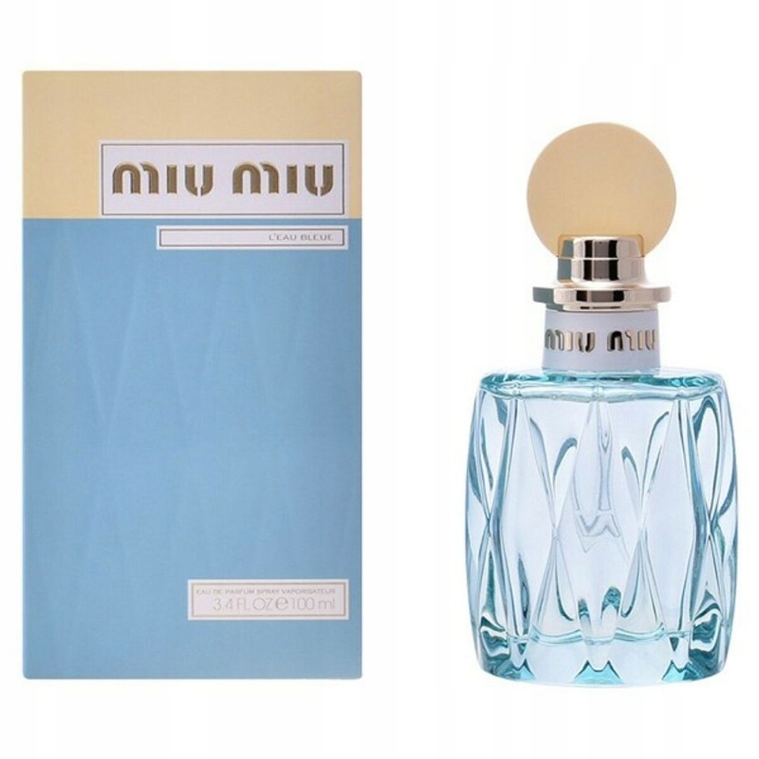 Dámské Parfémy L'eau Bleue Miu Miu Edp Edp 50 ml
