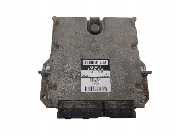 RENAULT VEL SATIS 3.0 DCI control unit computer of the engine 8200453233
