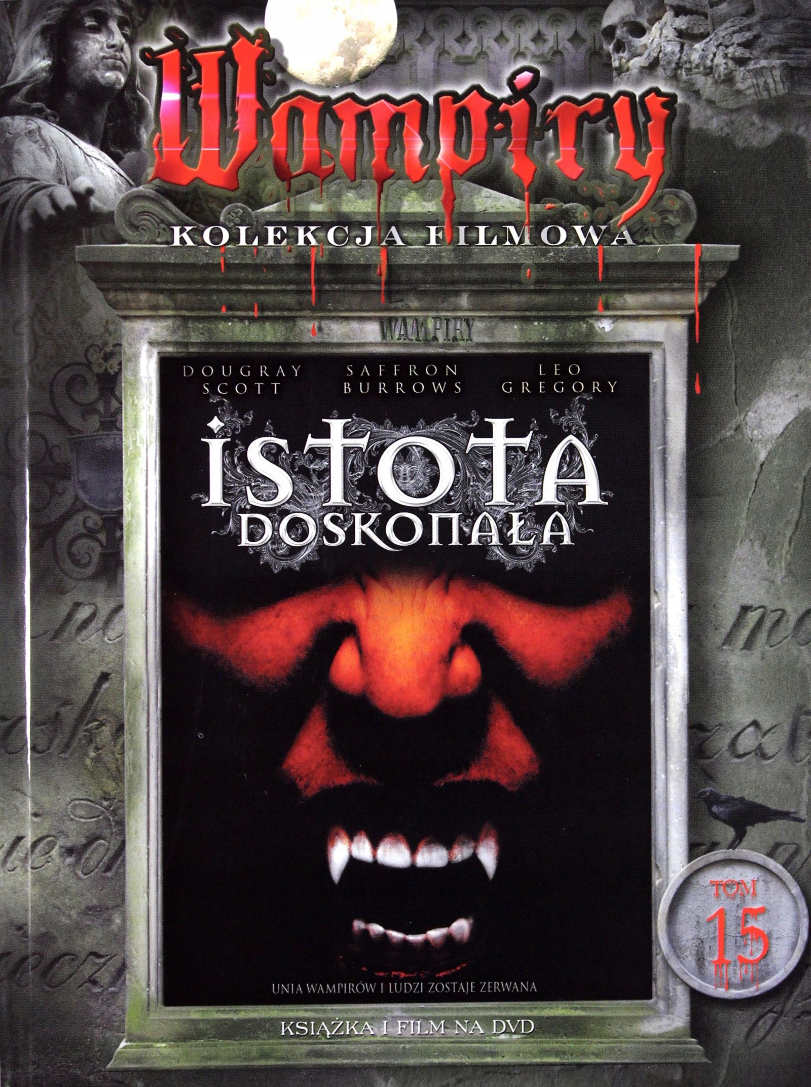 

Istota Doskonała (wampiry Kolekcja Filmowa 15) (bo