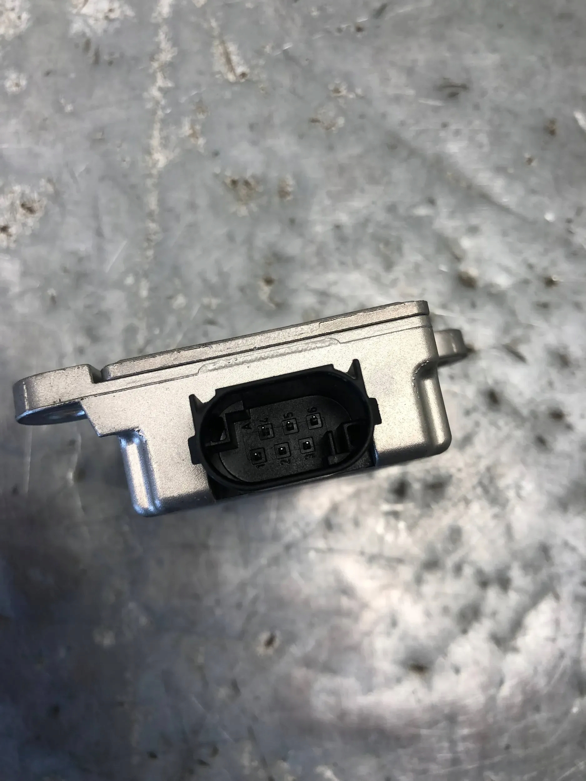 module sensor ESP OPEL VECTRA C 13665701