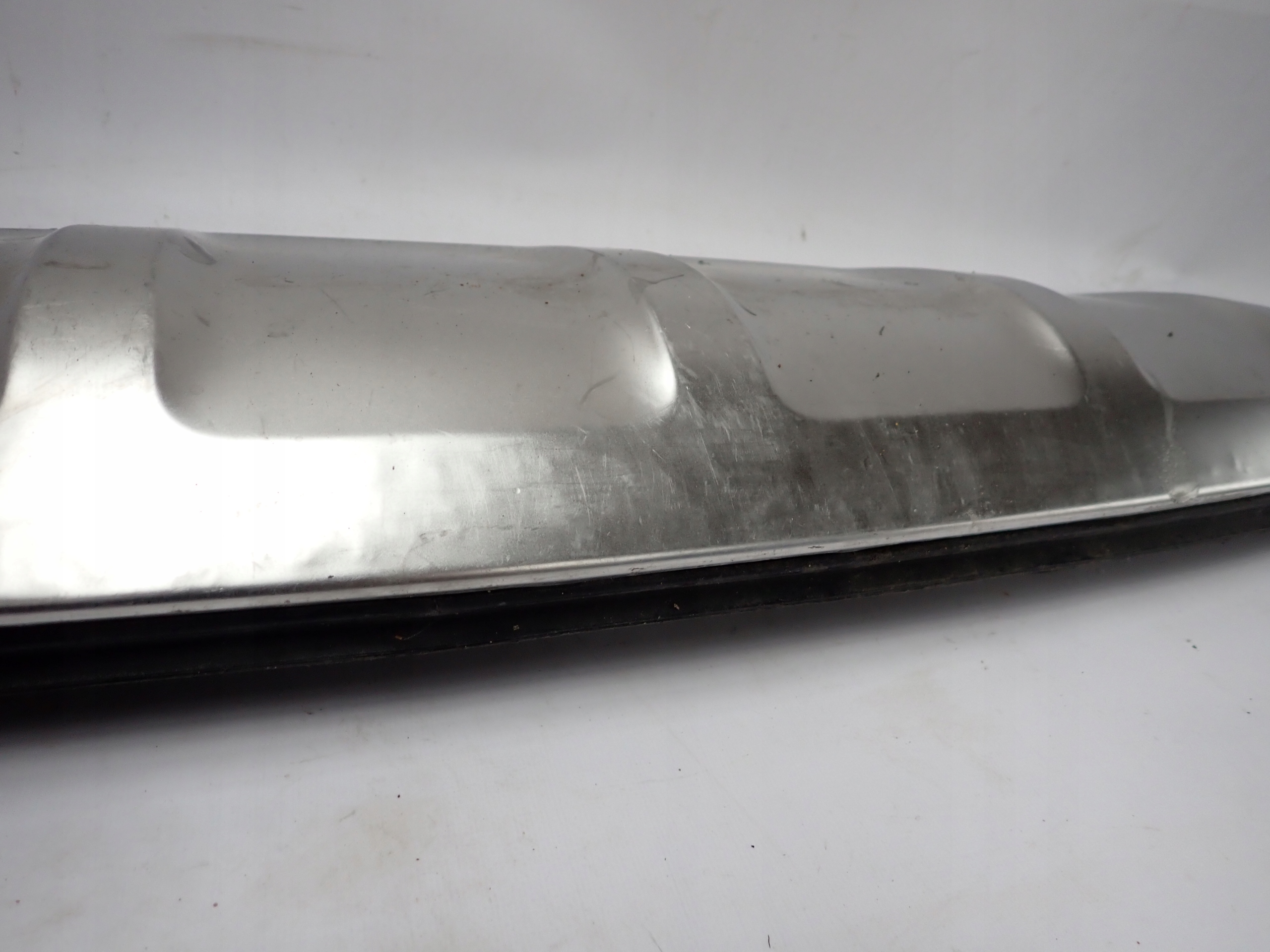 diffusore spoiler Paraurti posteriore posteriore AUDI A6 C6 4F ALLROAD 4F9807521L