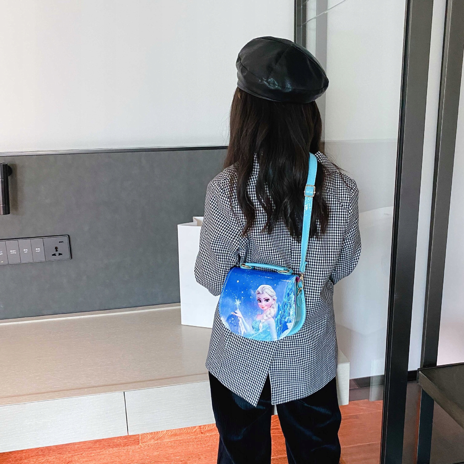 Kraina Lodu Elza Frozen torebka dla dziewczynki Płeć dziewczynki