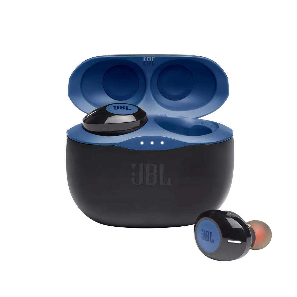 JBL TUNE 125TWS 完全ワイヤレスイヤホン JBL Tune 125TWS | True wireless earbuds
