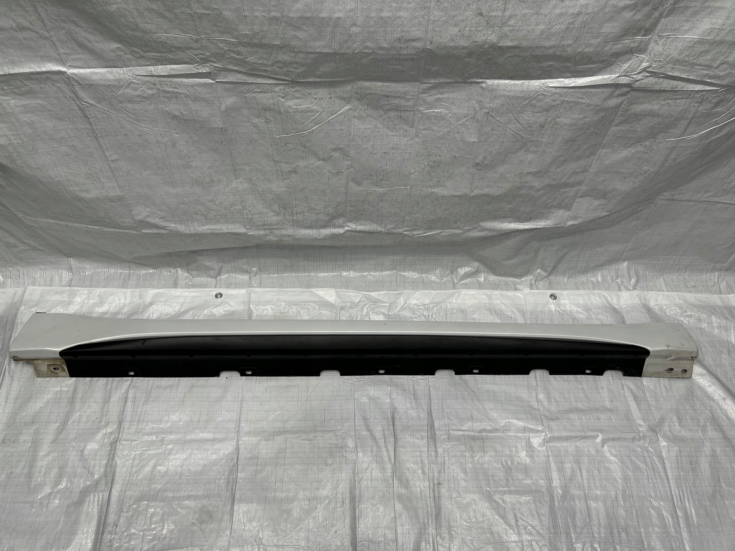 ALFA ROMEO STELVIO QV LIFT НАКЛАДКА ПОРОГА