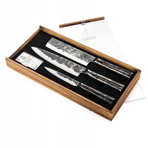 Sada 3 nožov Forged Brute