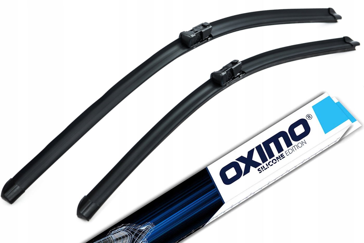 

Wycieraczki Toyota Avensis T27 11.2008-SEDAN Kombi