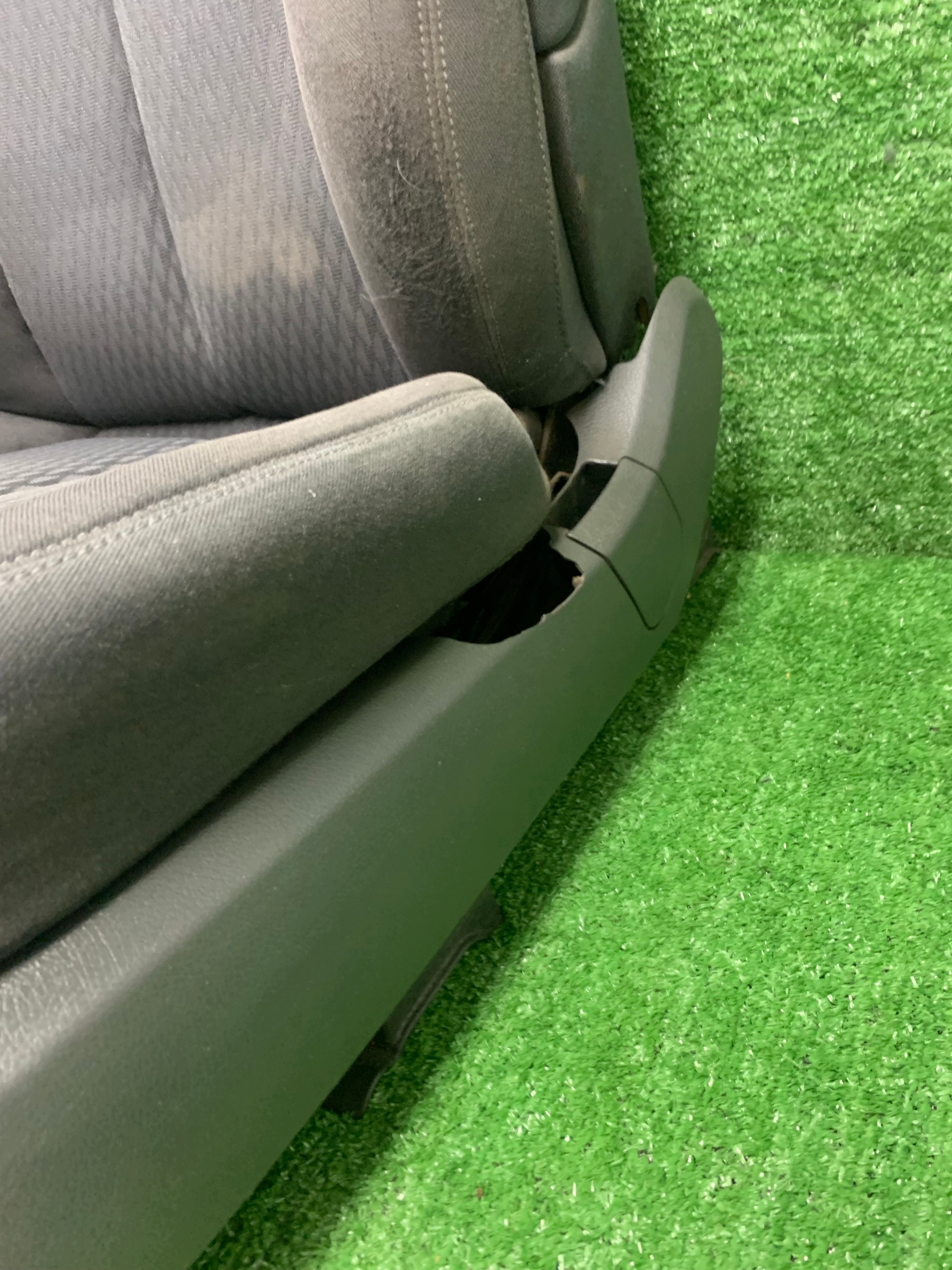 DYNAMIC seat seats front front left right Mercedes e-klasa w211