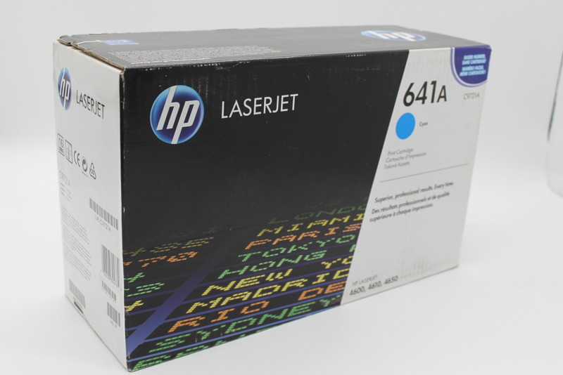 Hp C9721A 651A Cyan Originál