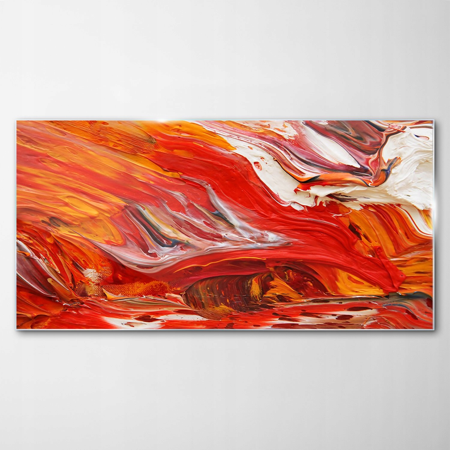 

Obraz na Szkle Dekor Abstrakcja Art Sztuka 100x50