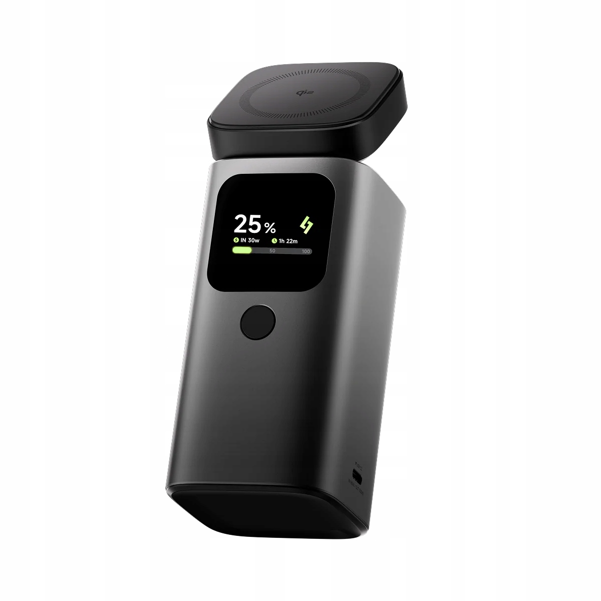 Sharge StangMag 15000mAh powerbanka MagSafe Qi2 100W Usb C rychlé nabíjení
