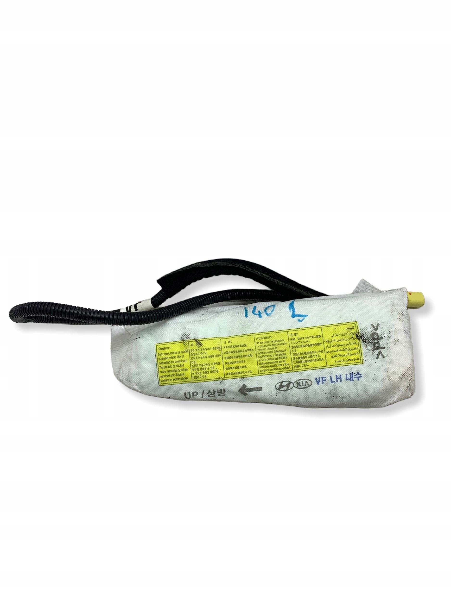 airbag airbag seat left front HYUNDAI I40 (2011-2014) KOMBI