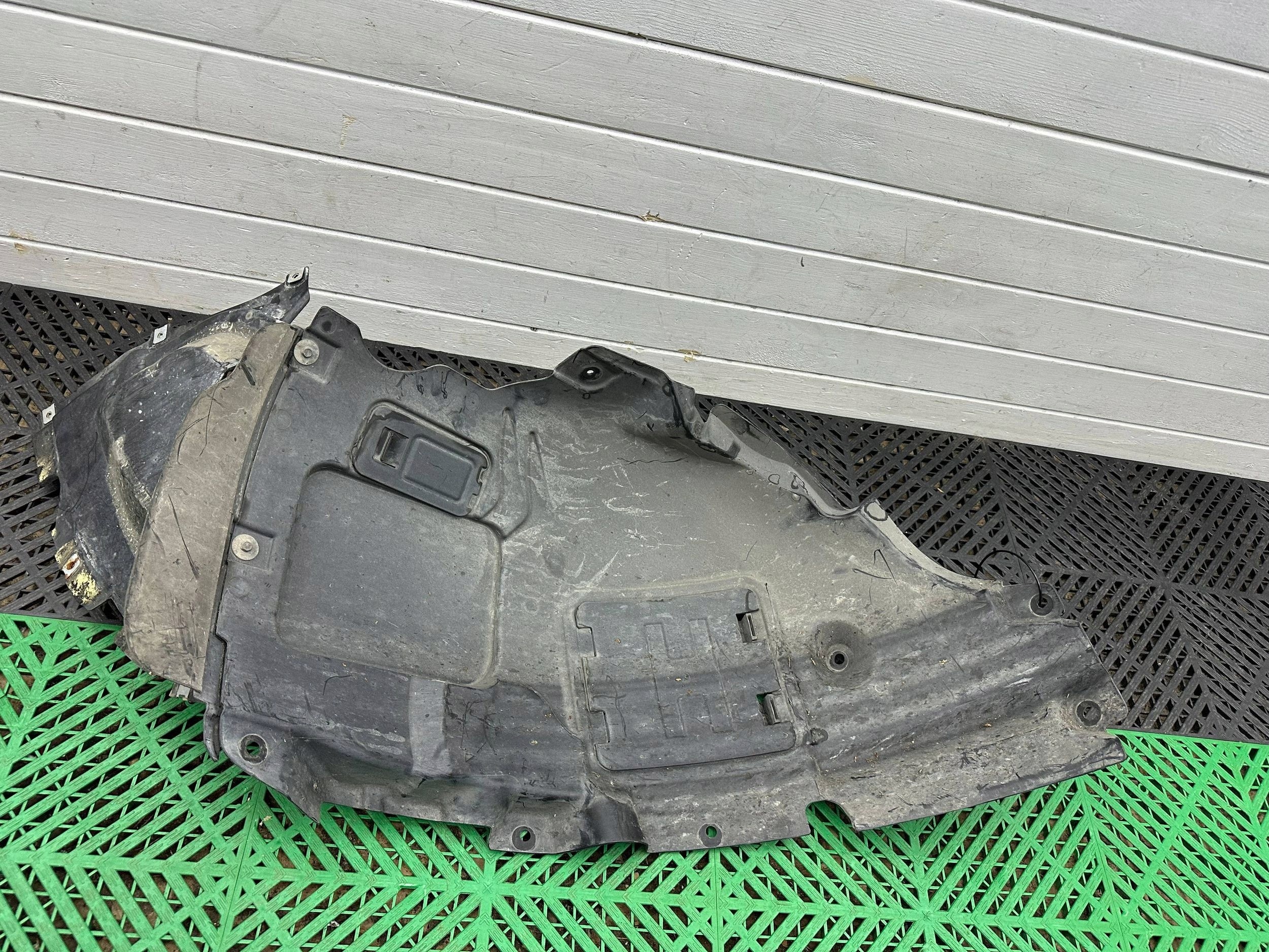mudguard front BMW 2 F22 F23 276487