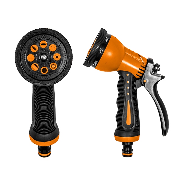

Pistolet Do Zraszania 8 Funkcji Zebra metal