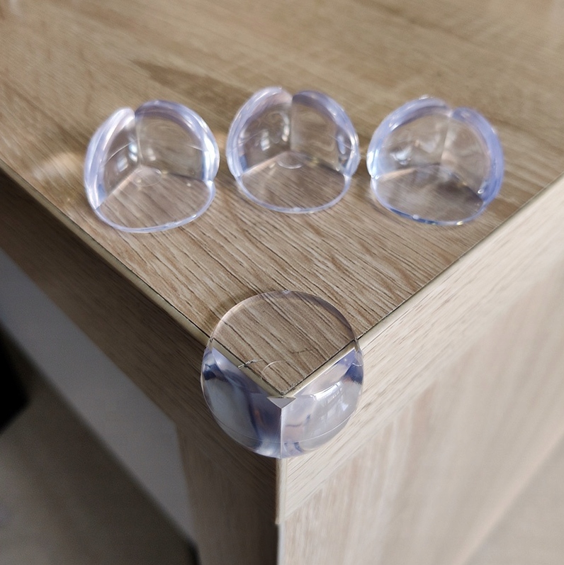 X4 ZABEZPIECZENIE NA ROGI STOLU MEBLE OSŁONA Marka Mensen