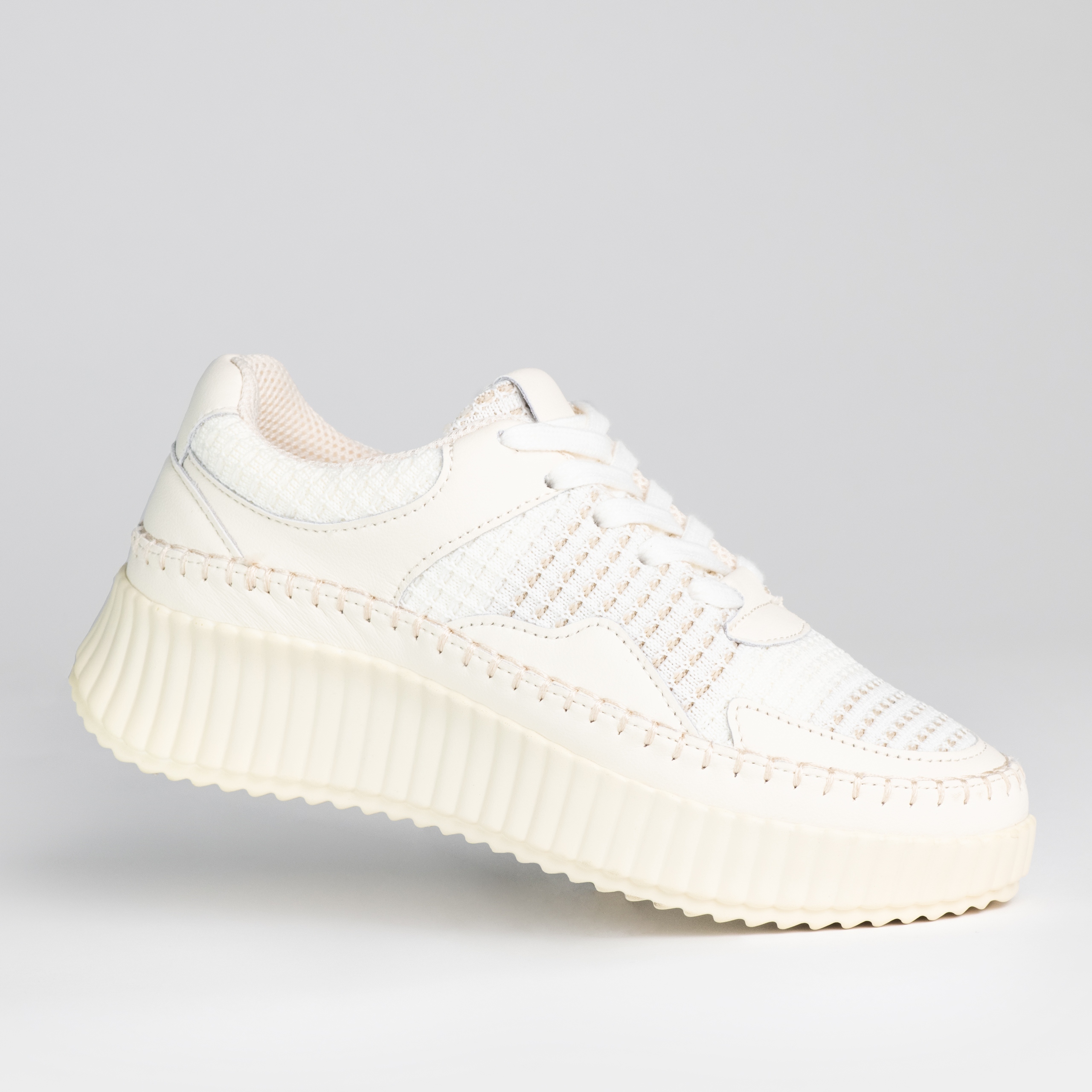 Sportovní dámské boty z přírodní kůže Goodin HX-7204 béžová lehká tkanina 39