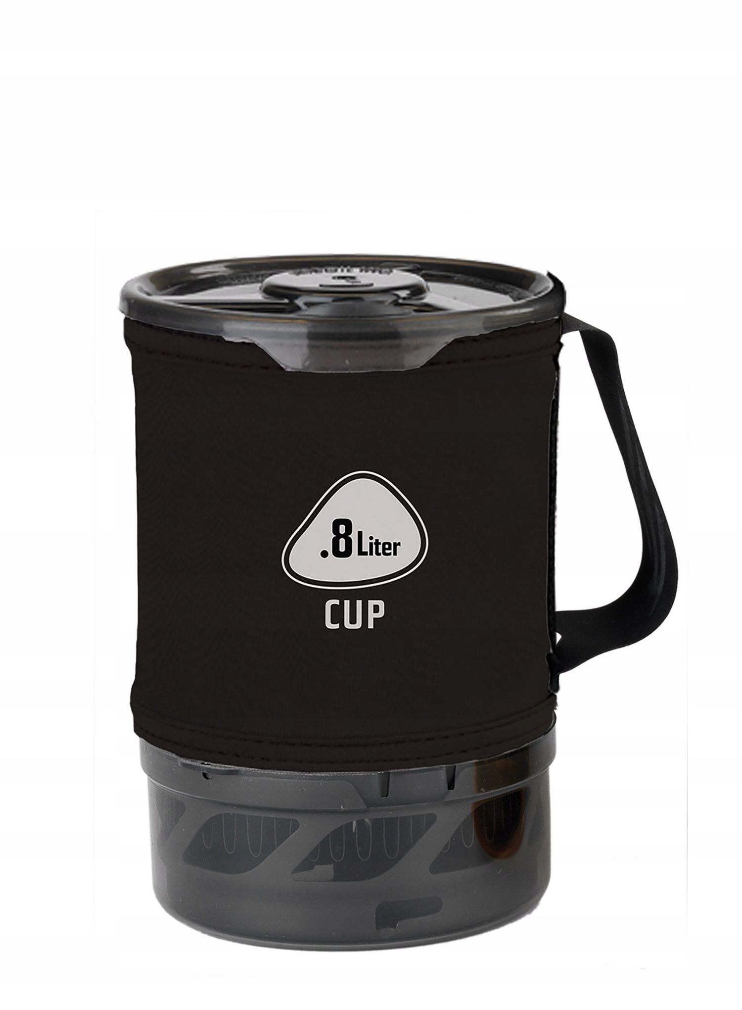 Garnek turystyczny Jetboil Spare Cup 0.8 l black